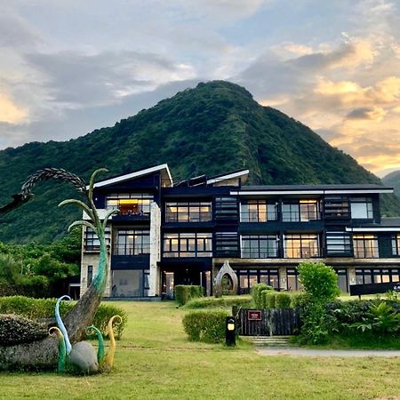 Apartmán Adagio Shihtiping Fengbin Exteriér fotografie