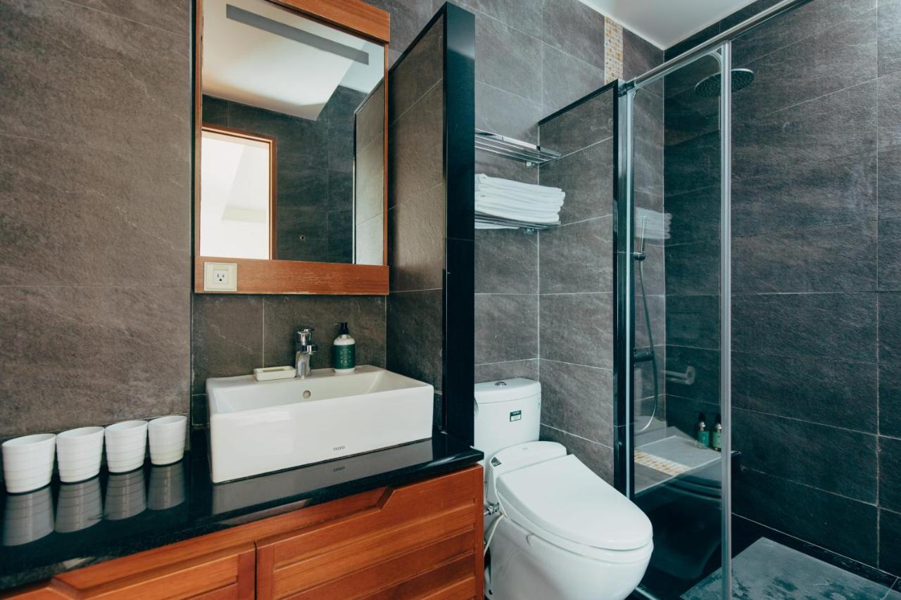 Apartmán Adagio Shihtiping Fengbin Exteriér fotografie