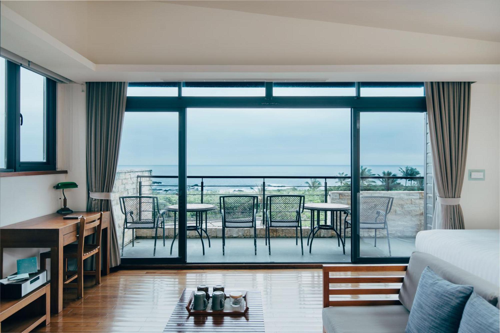 Apartmán Adagio Shihtiping Fengbin Pokoj fotografie