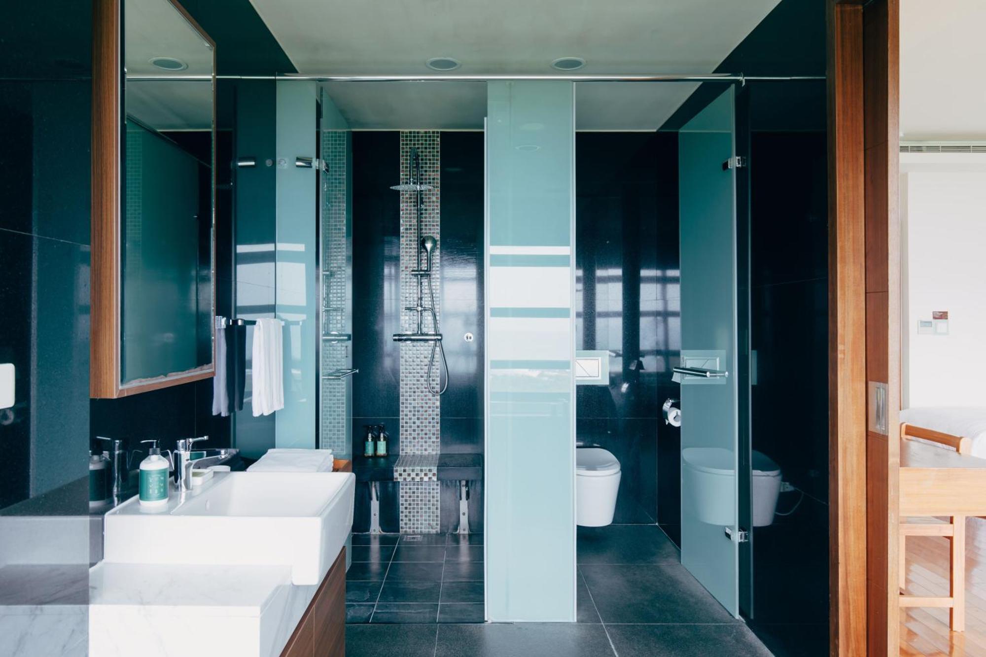 Apartmán Adagio Shihtiping Fengbin Pokoj fotografie
