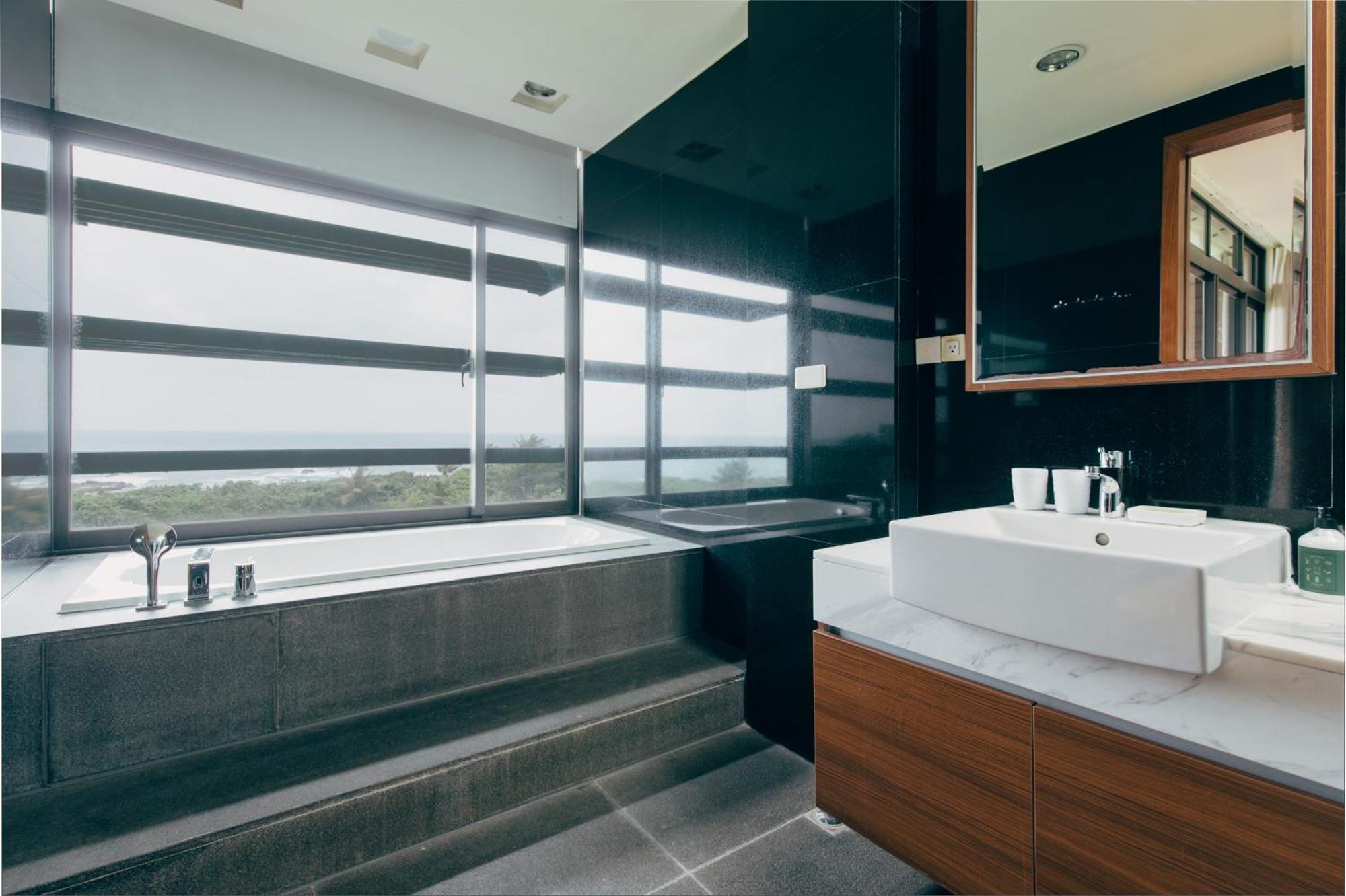 Apartmán Adagio Shihtiping Fengbin Pokoj fotografie
